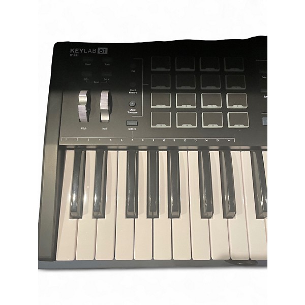 Used Arturia Keylab MKII 61 Key MIDI Controller