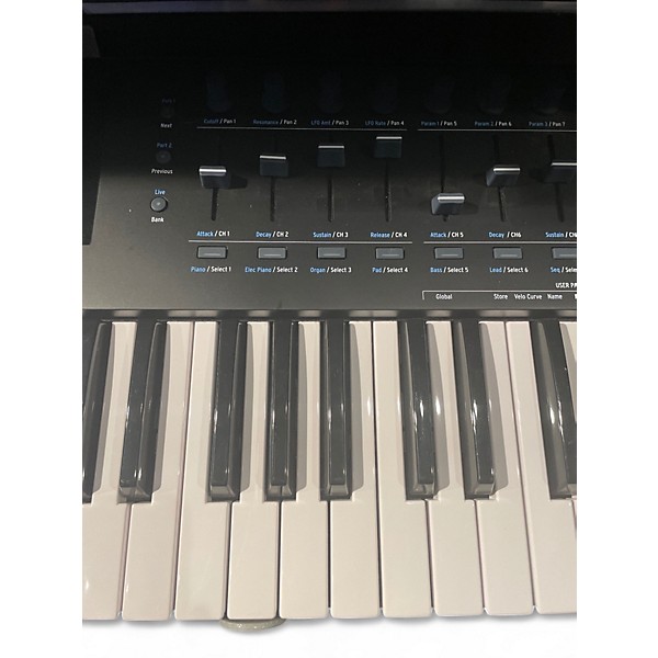 Used Arturia Keylab MKII 61 Key MIDI Controller