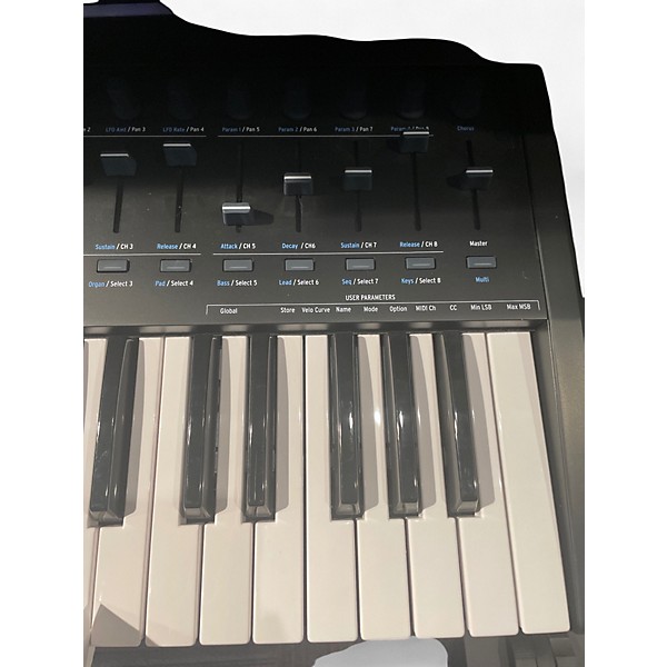 Used Arturia Keylab MKII 61 Key MIDI Controller