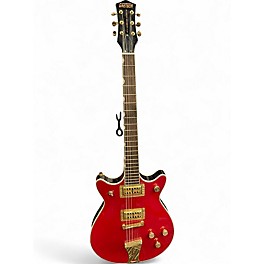 Used Gretsch Guitars G5431G RED Solid Body Electric Guitar