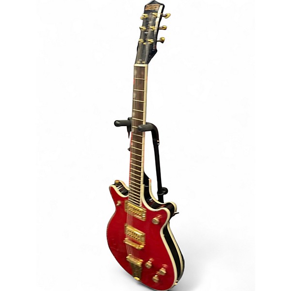 Used Gretsch Guitars G5431G RED Solid Body Electric Guitar