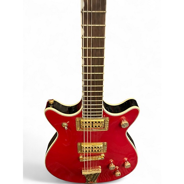 Used Gretsch Guitars G5431G RED Solid Body Electric Guitar