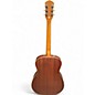 Used Fender Tim Armstrong Hellcat Natural Acoustic Electric Guitar