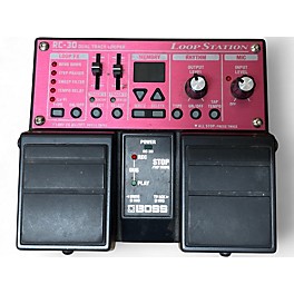 Used BOSS RC30 Loop Station Twin Pedal