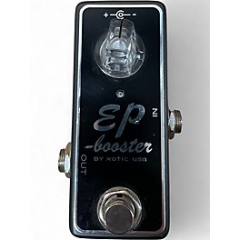 Used Xotic EP Booster Effect Pedal