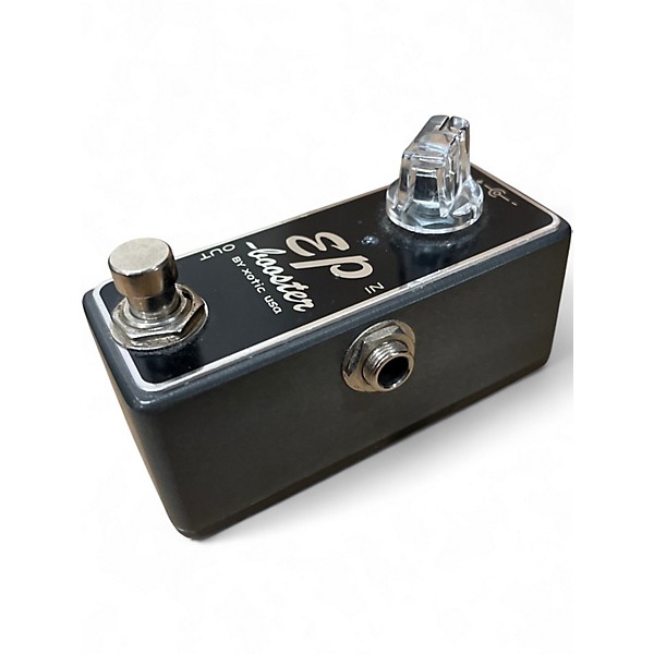 Used Xotic EP Booster Effect Pedal