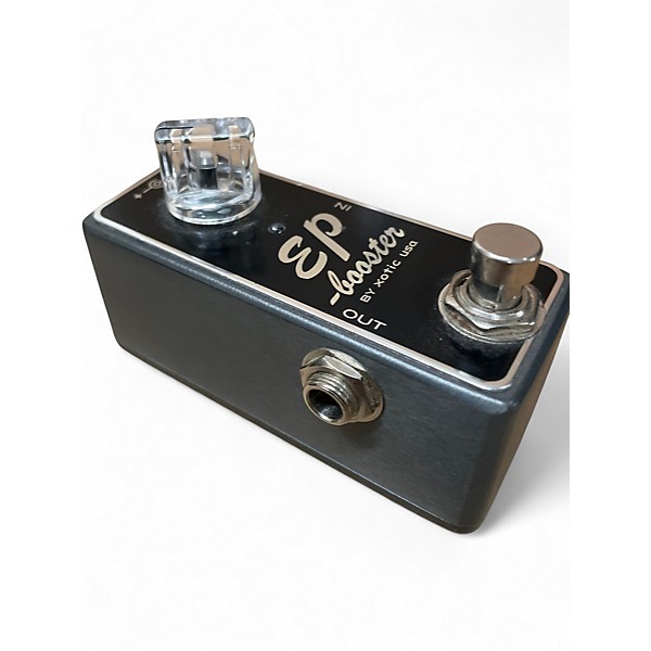 Used Xotic EP Booster Effect Pedal
