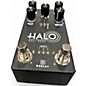Used Keeley Halo Effect Pedal