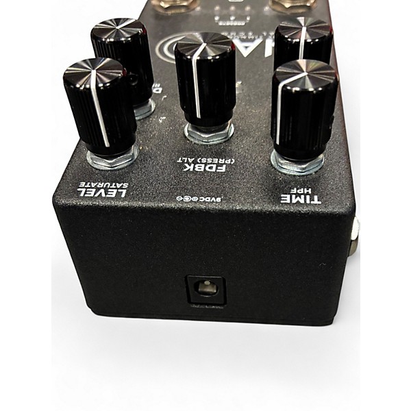 Used Keeley Halo Effect Pedal