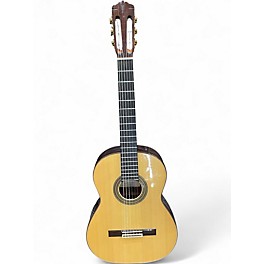 Used Cordoba Solista SP Natural Classical Acoustic Guitar