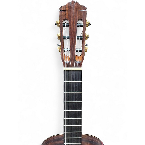 Used Cordoba Solista SP Natural Classical Acoustic Guitar