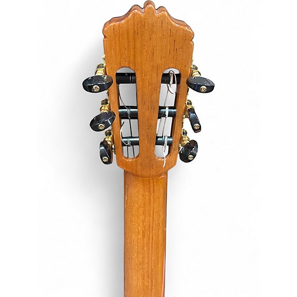 Used Cordoba Solista SP Natural Classical Acoustic Guitar