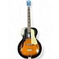 Vintage 1950s Kay 6838 Sunburst Acoustic Guitar thumbnail