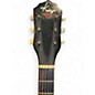 Vintage 1950s Kay 6838 Sunburst Acoustic Guitar