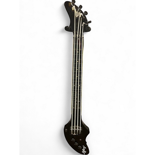 Used Fender ASHBORY BLACK Electric Bass Guitar