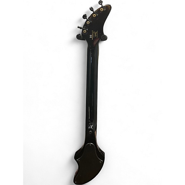 Used Fender ASHBORY BLACK Electric Bass Guitar