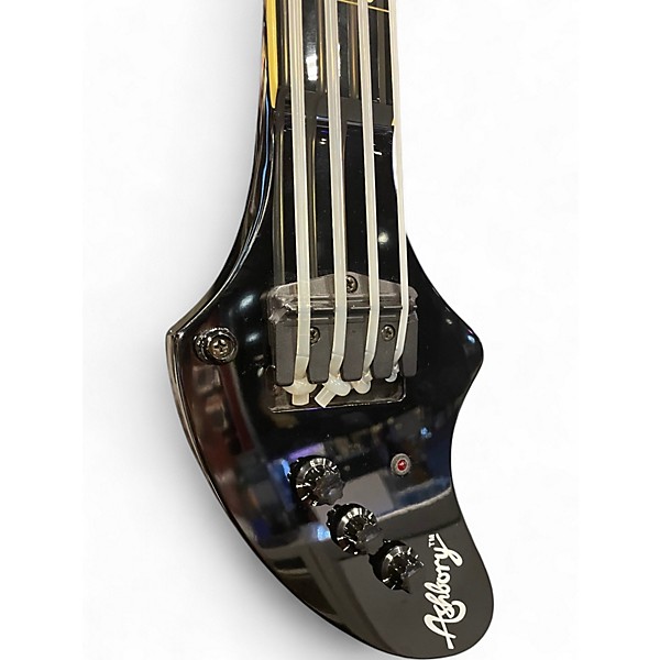 Used Fender ASHBORY BLACK Electric Bass Guitar
