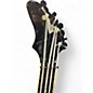 Used Fender ASHBORY BLACK Electric Bass Guitar