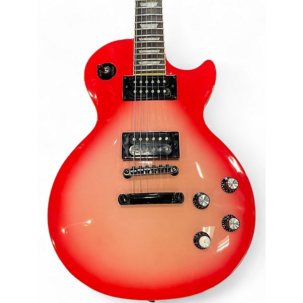 Used Epiphone JAY  JAY FRENCH WATERMELON BURST Solid Body Electric Guitar