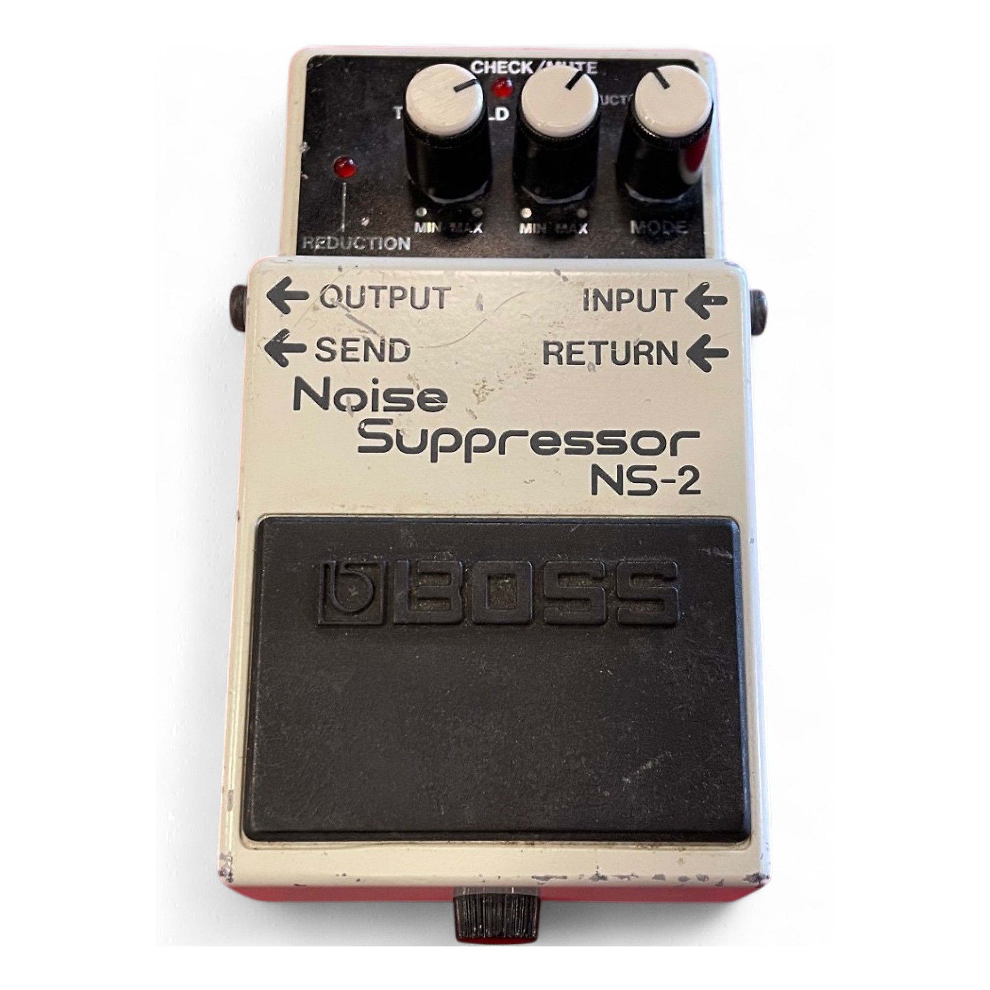 Used BOSS NS2 Noise Suppressor Effect Pedal | Guitar Center