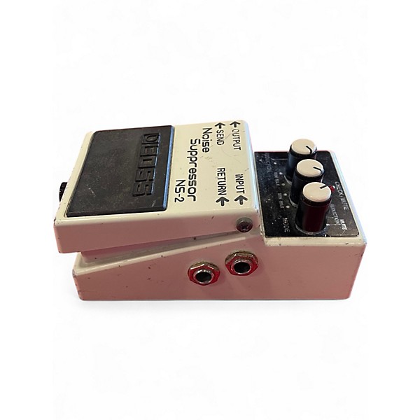 Used BOSS NS2 Noise Suppressor Effect Pedal | Guitar Center