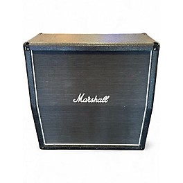 Used Marshall MX412A 240W 4x12 Guitar Cabinet