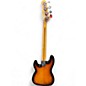Used Squier Vintage Modified Precision Bass TB Tobacco Burst Electric Bass Guitar