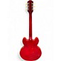 Used Epiphone ES335 IG Cherry Hollow Body Electric Guitar