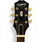Used Epiphone ES335 IG Cherry Hollow Body Electric Guitar