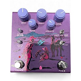 Used Old Blood Noise Endeavors PARDNER Effect Pedal