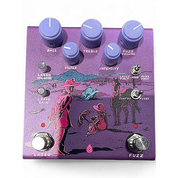 Used Old Blood Noise Endeavors PARDNER Effect Pedal