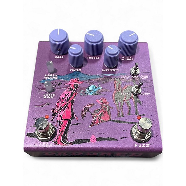 Used Old Blood Noise Endeavors PARDNER Effect Pedal