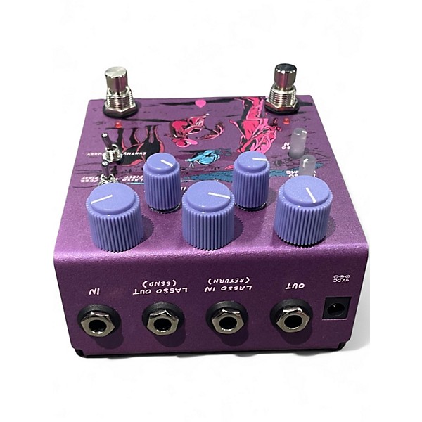 Used Old Blood Noise Endeavors PARDNER Effect Pedal