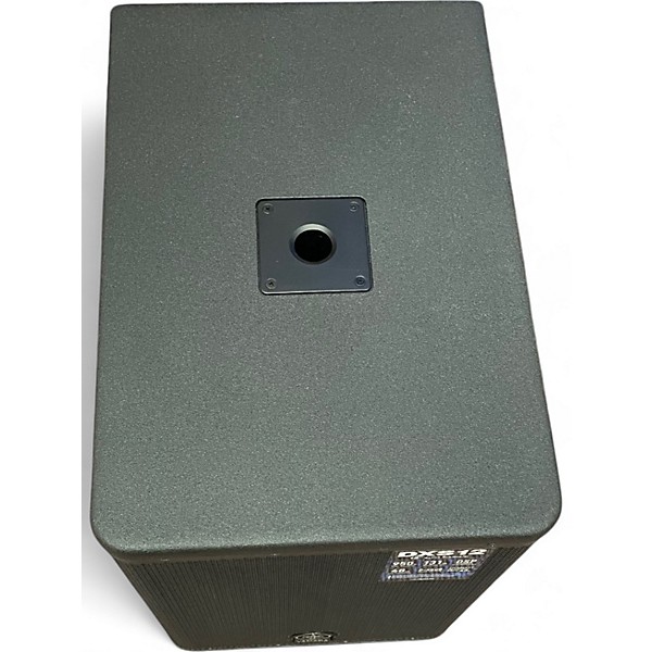 Used Yamaha DXS12 Powered Subwoofer