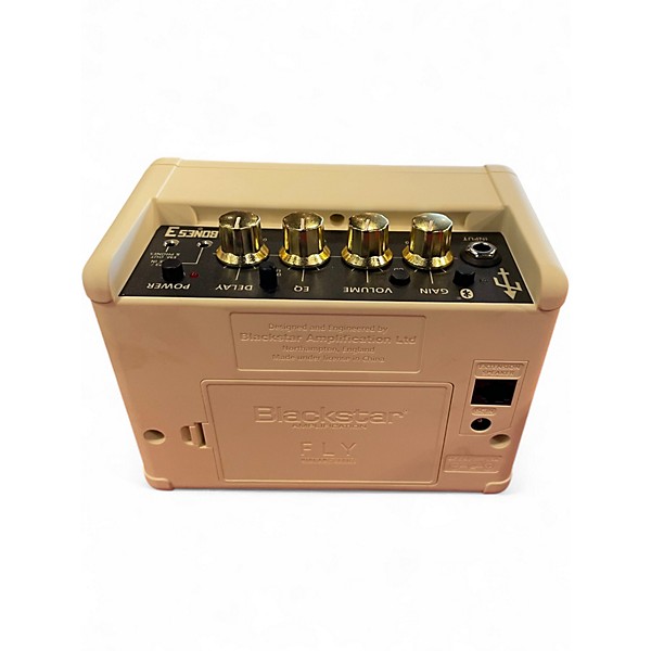 Used Blackstar Fly 3W Battery Powered Amp