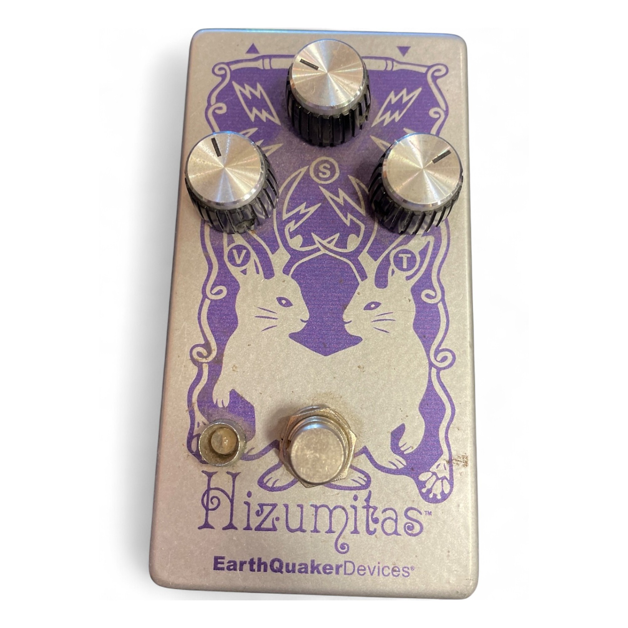 Used EarthQuaker Devices Hizumitas Effect Pedal | Guitar Center