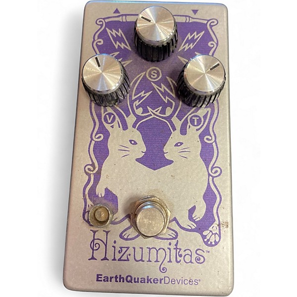 Used EarthQuaker Devices Hizumitas Effect Pedal | Guitar Center