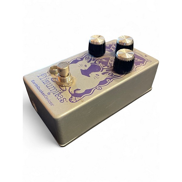 EarthQuaker Devices Hizumitas ギターエフェクター Amazon.com: EarthQuaker Devices Hizumitas Fuzz Sustainar