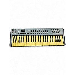 Used M-Audio Oxygen 49 Key MIDI Controller