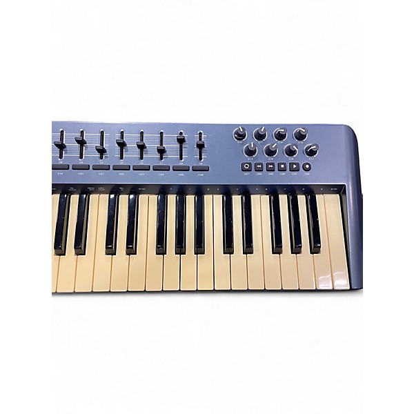 Used M-Audio Oxygen 49 Key MIDI Controller