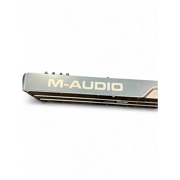 Used M-Audio Oxygen 49 Key MIDI Controller