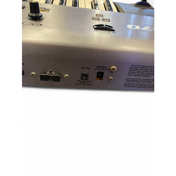 Used Roland RS-70