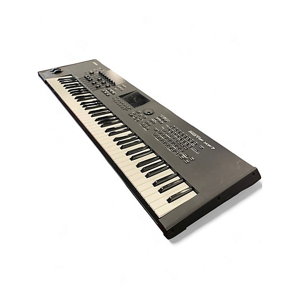 Used Yamaha Motif XF7 76 Key Keyboard Workstation