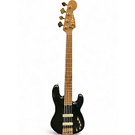 Used Charvel Pro Mod San Dimas Lambo Green Metallic Electric Bass Guitar