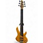 Used Washburn BANTAM XB600 Natural Electric Bass Guitar thumbnail