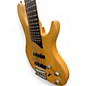 Used Washburn BANTAM XB600 Natural Electric Bass Guitar