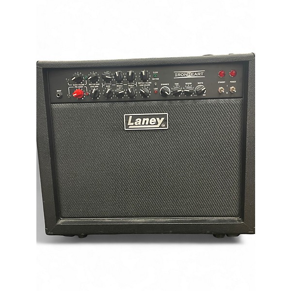 Used Laney irt30-112 Tube Guitar Combo Amp