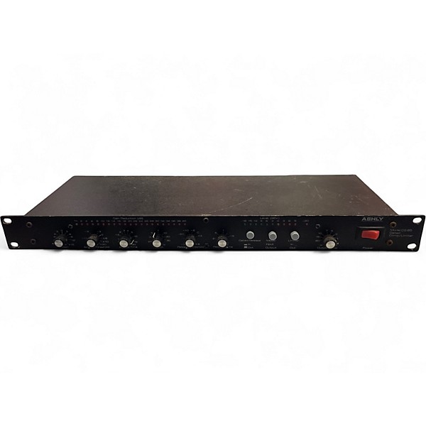 Used Ashly Audio cg85 Compressor