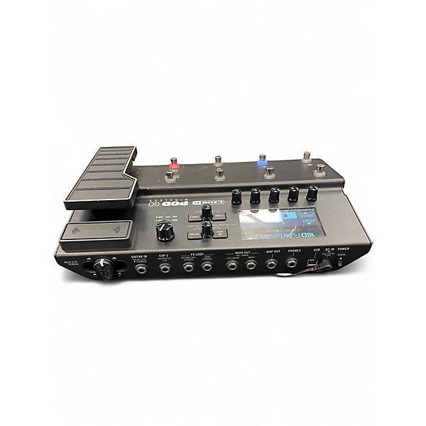 Used Line 6 POD GO Wireless Effect Processor