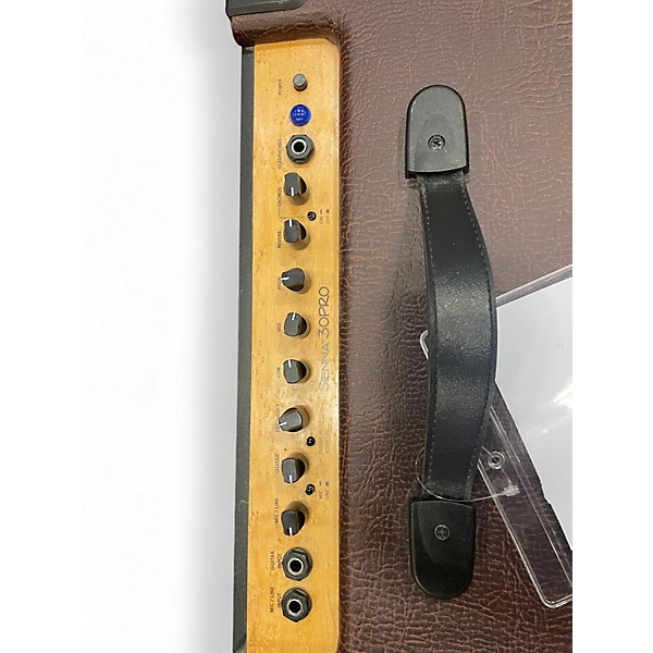 Used Kustom SIENNA 30PRO Acoustic Guitar Combo Amp